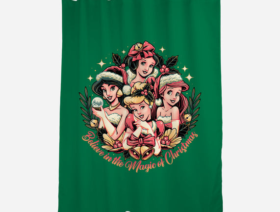 Christmas Princesses