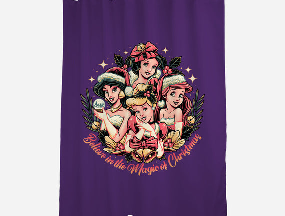 Christmas Princesses