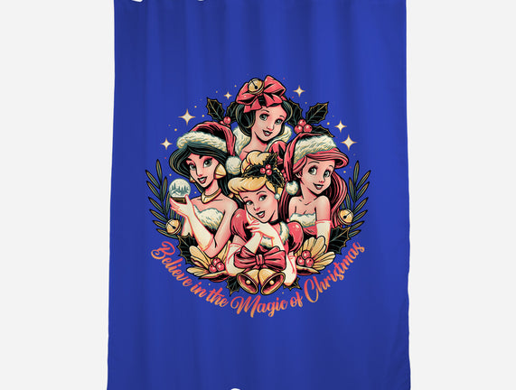 Christmas Princesses