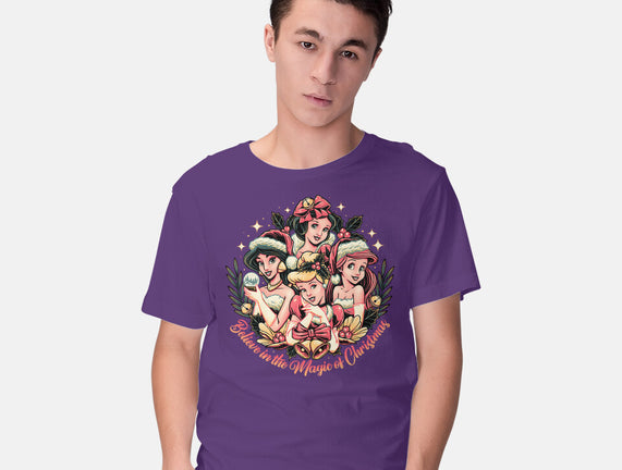 Christmas Princesses