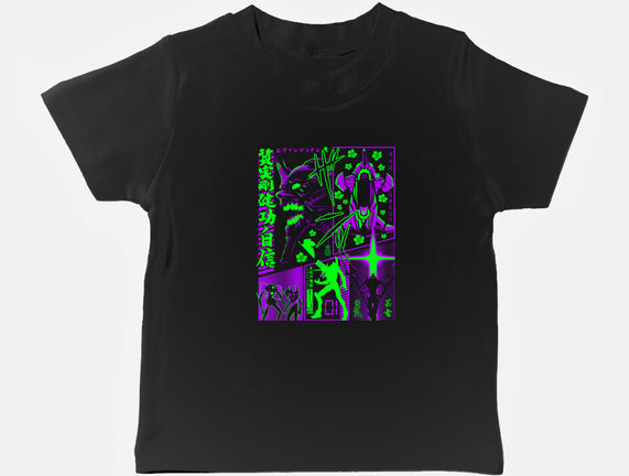 Neon Manga