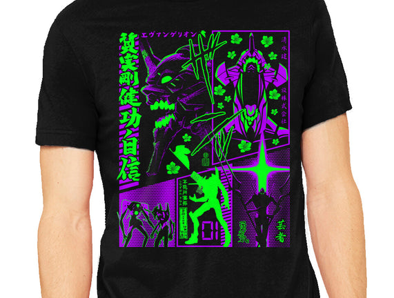 Neon Manga