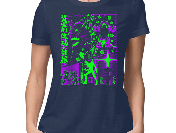 Neon Manga