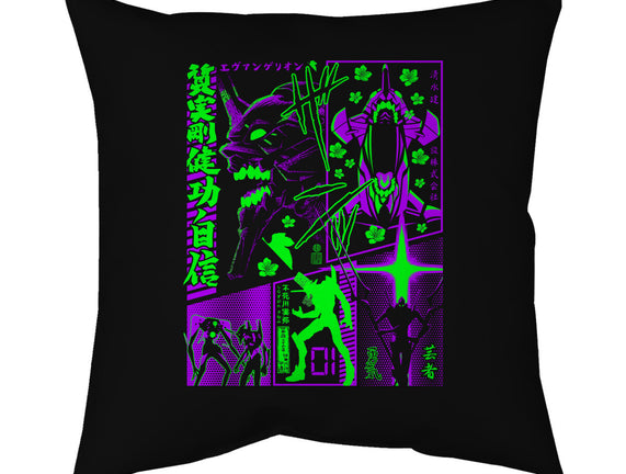 Neon Manga