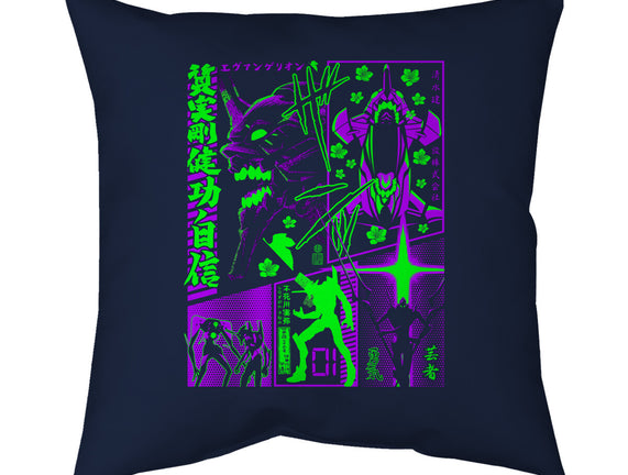 Neon Manga
