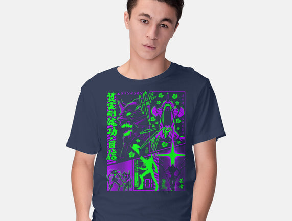 Neon Manga