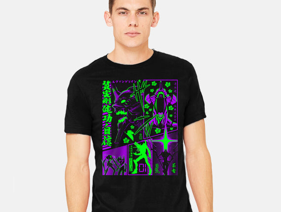 Neon Manga