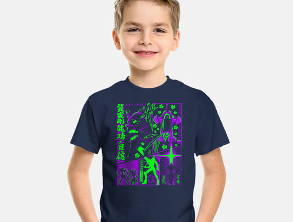 Neon Manga
