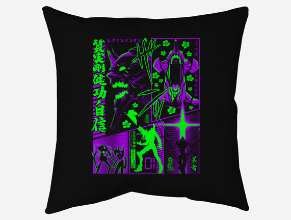 Neon Manga