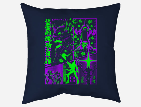 Neon Manga