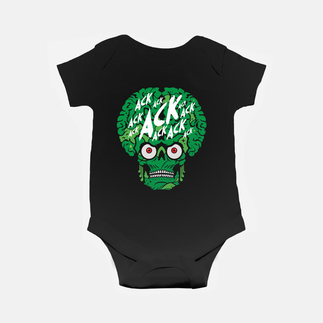 Ack-baby basic onesie-BadBox