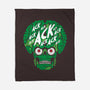Ack-none fleece blanket-BadBox
