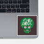 Ack-none glossy sticker-BadBox
