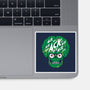 Ack-none glossy sticker-BadBox