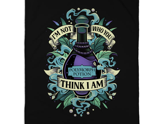 Not Who You Think I Am