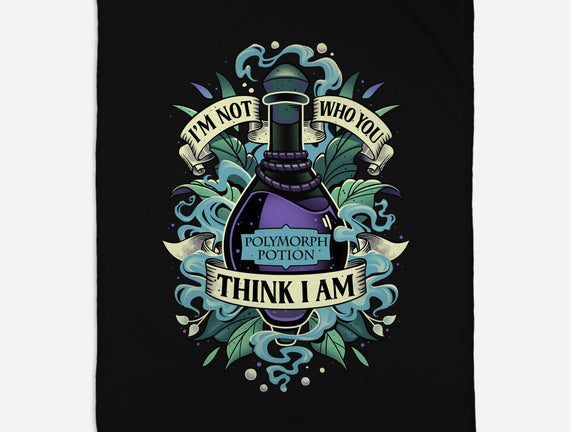 Not Who You Think I Am