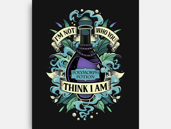 Not Who You Think I Am