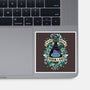 Not Who You Think I Am-none glossy sticker-Snouleaf
