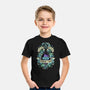 Not Who You Think I Am-youth basic tee-Snouleaf