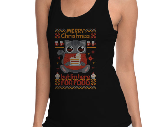 I'm Here For The Food