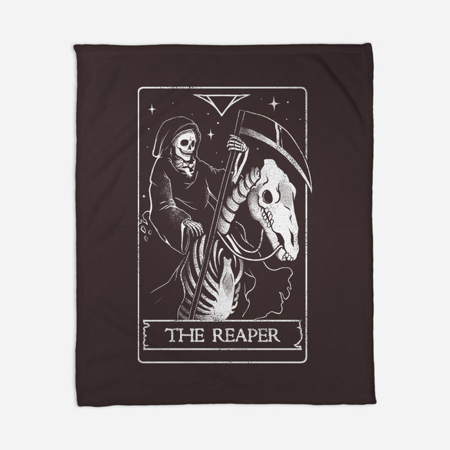 My Old Self Dies-none fleece blanket-eduely