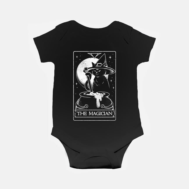 Master Of My Fate-baby basic onesie-eduely