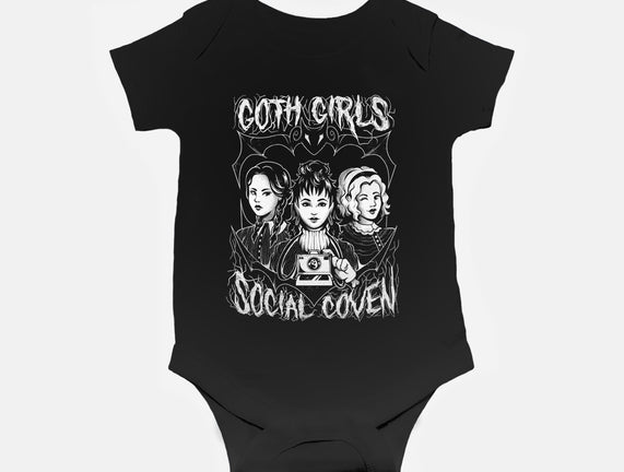Goth Girls Social Coven