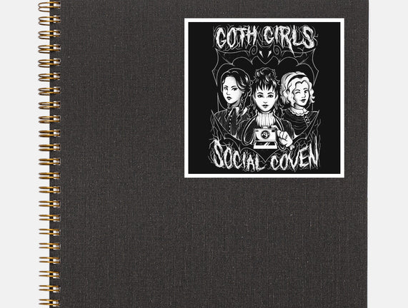 Goth Girls Social Coven