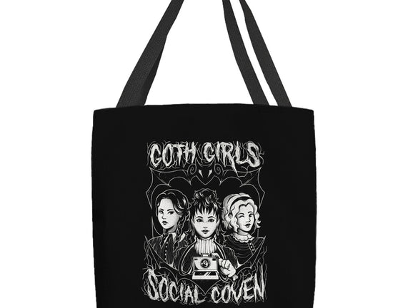 Goth Girls Social Coven