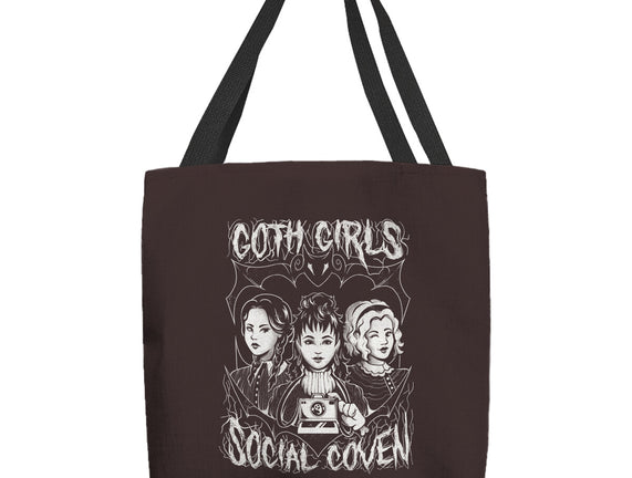 Goth Girls Social Coven