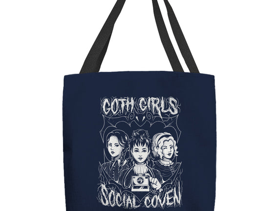 Goth Girls Social Coven