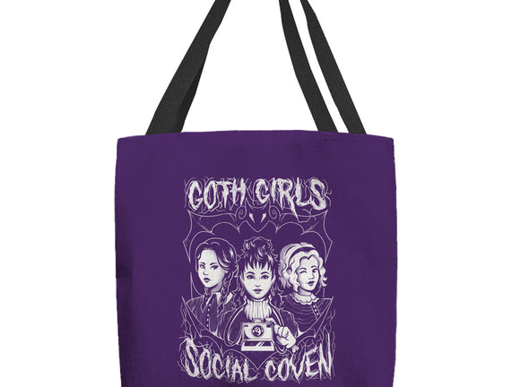 Goth Girls Social Coven
