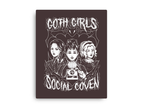 Goth Girls Social Coven