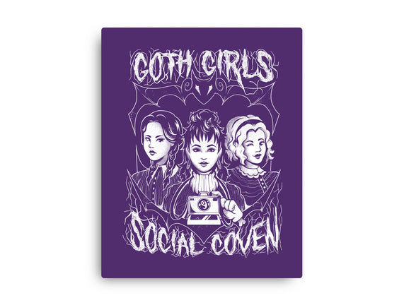 Goth Girls Social Coven