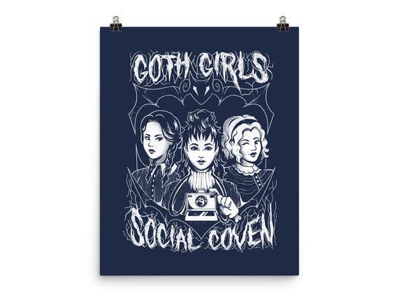 Goth Girls Social Coven