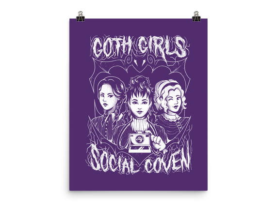 Goth Girls Social Coven