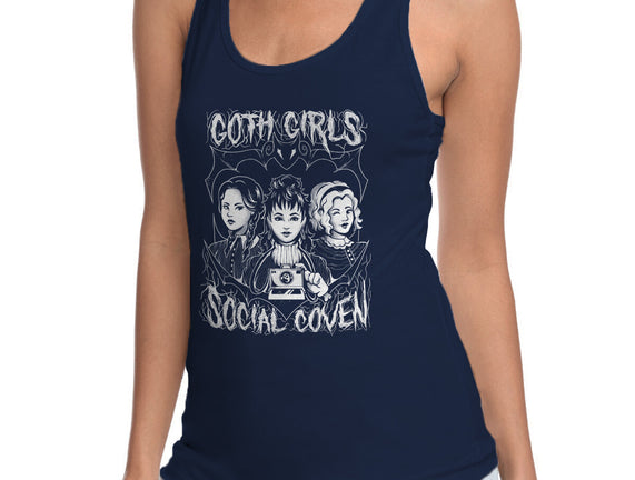 Goth Girls Social Coven