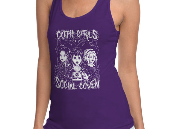 Goth Girls Social Coven