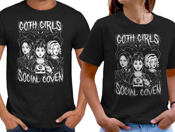 Goth Girls Social Coven