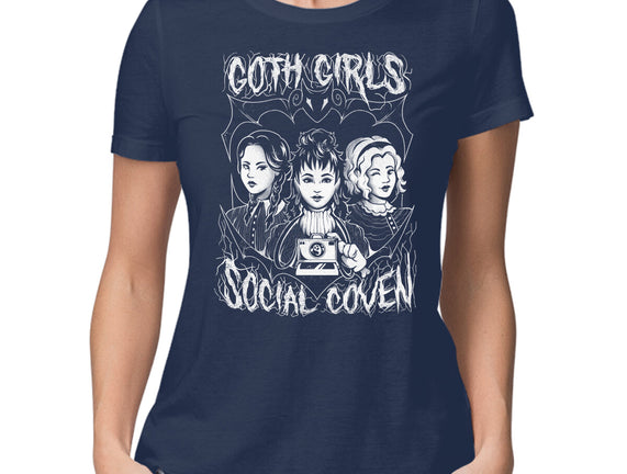Goth Girls Social Coven