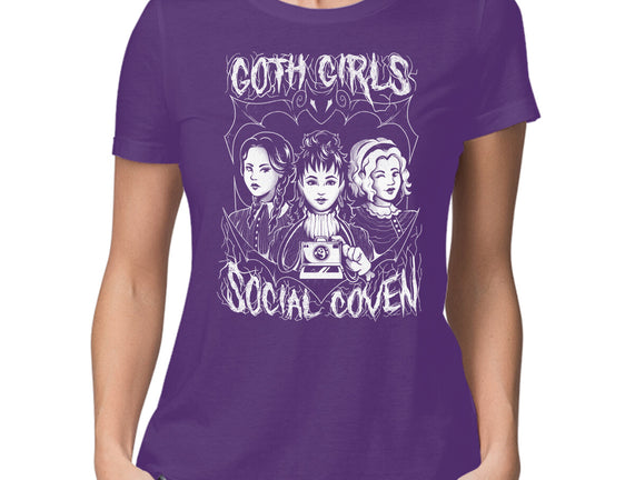 Goth Girls Social Coven