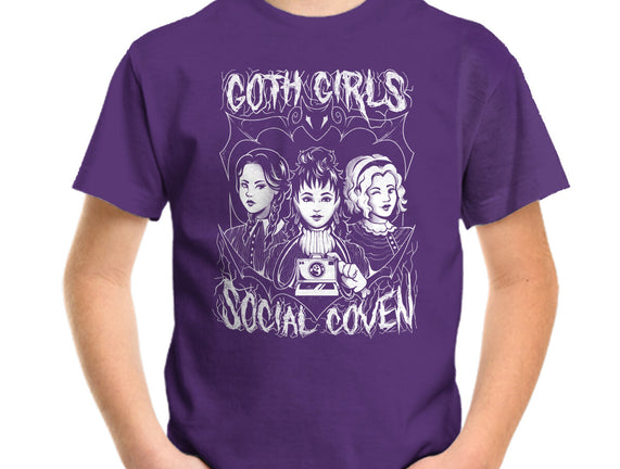 Goth Girls Social Coven