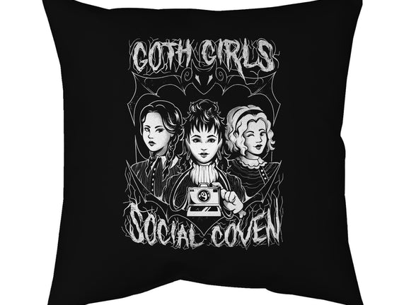 Goth Girls Social Coven