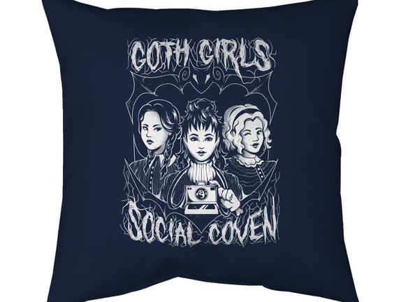 Goth Girls Social Coven