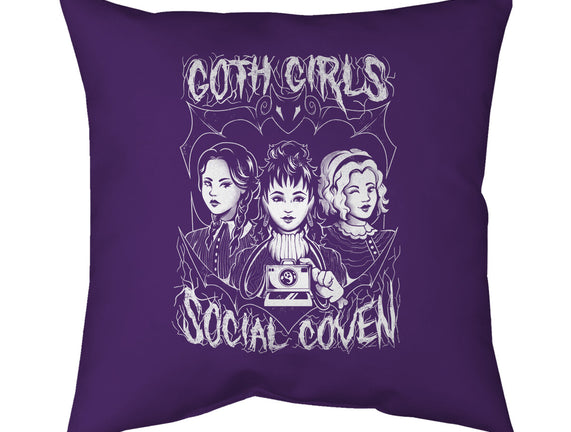Goth Girls Social Coven