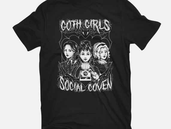 Goth Girls Social Coven