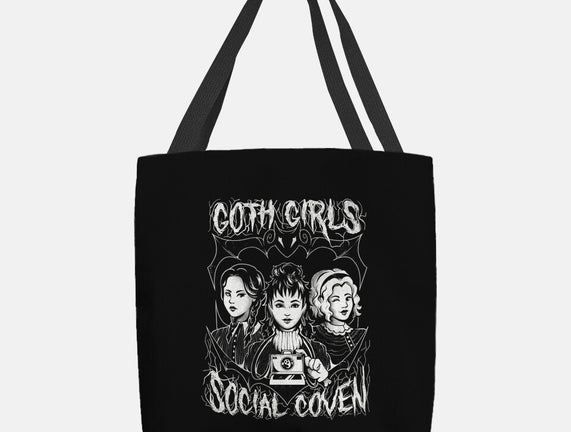 Goth Girls Social Coven