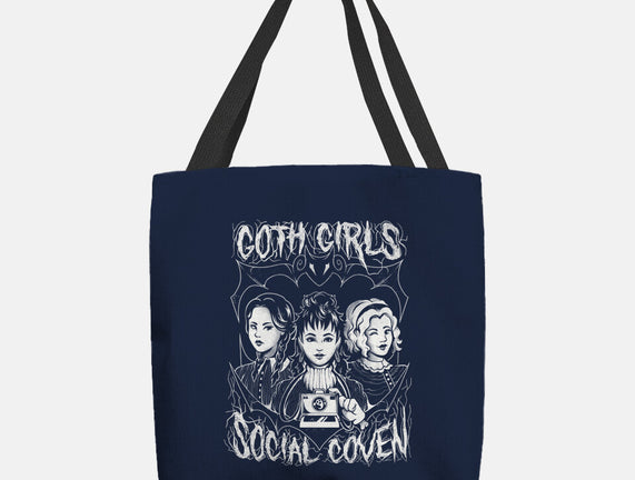 Goth Girls Social Coven