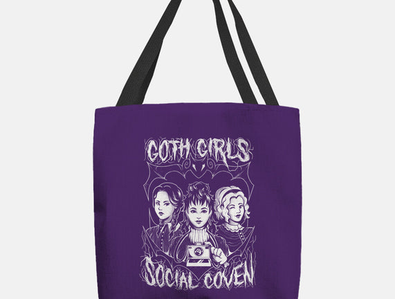 Goth Girls Social Coven