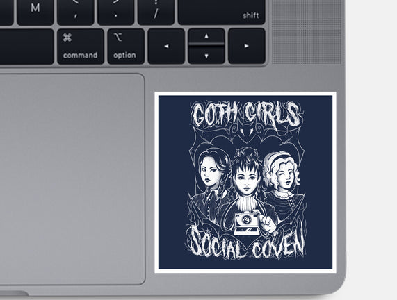 Goth Girls Social Coven